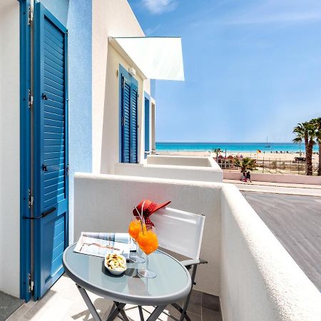 Il Faro E La Luna Beach Apartments Сан-Вито-Ло-Капо Экстерьер фото