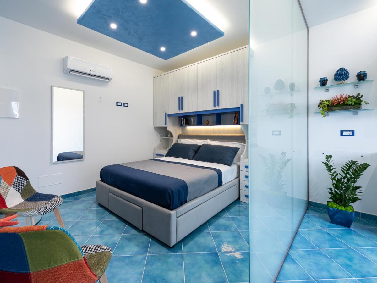 Il Faro E La Luna Beach Apartments Сан-Вито-Ло-Капо Экстерьер фото