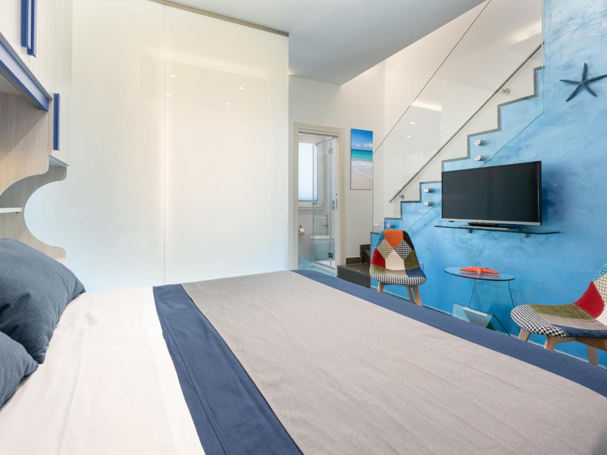 Il Faro E La Luna Beach Apartments Сан-Вито-Ло-Капо Экстерьер фото