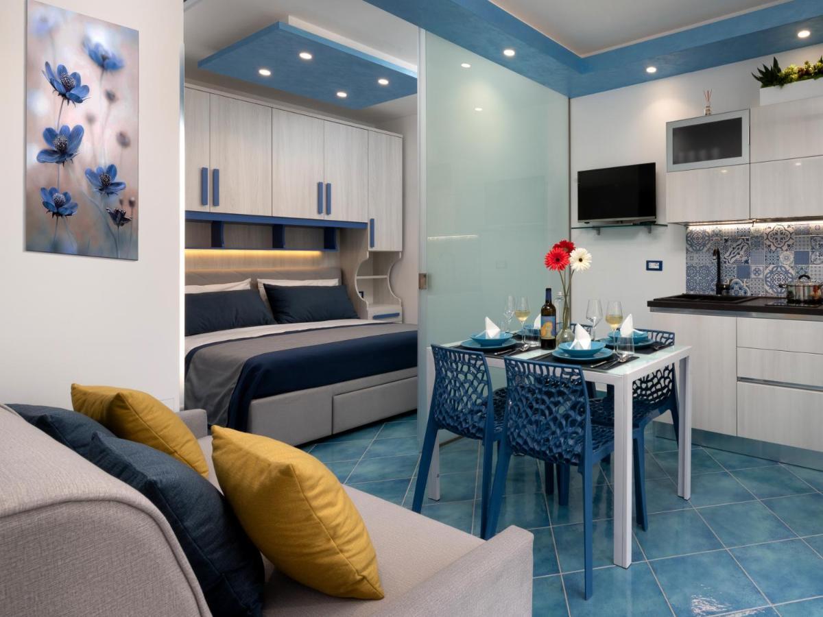 Il Faro E La Luna Beach Apartments Сан-Вито-Ло-Капо Экстерьер фото