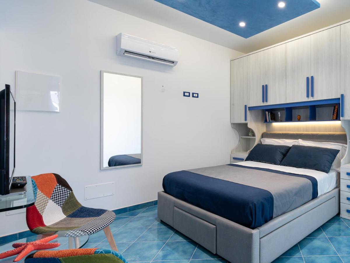 Il Faro E La Luna Beach Apartments Сан-Вито-Ло-Капо Экстерьер фото