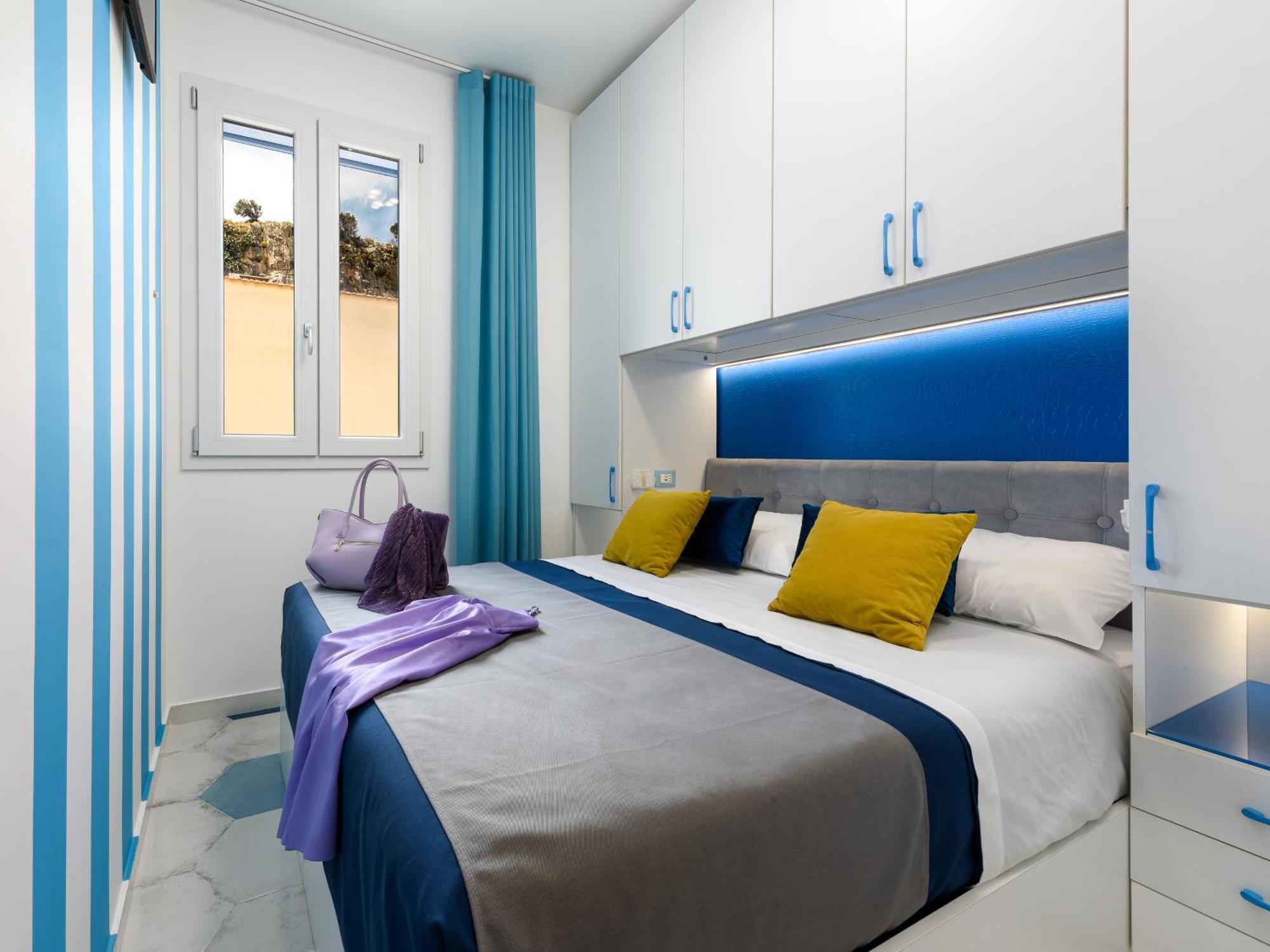 Il Faro E La Luna Beach Apartments Сан-Вито-Ло-Капо Экстерьер фото