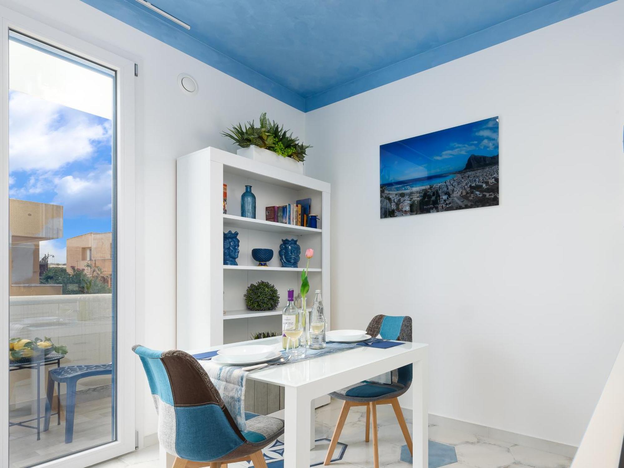 Il Faro E La Luna Beach Apartments Сан-Вито-Ло-Капо Экстерьер фото