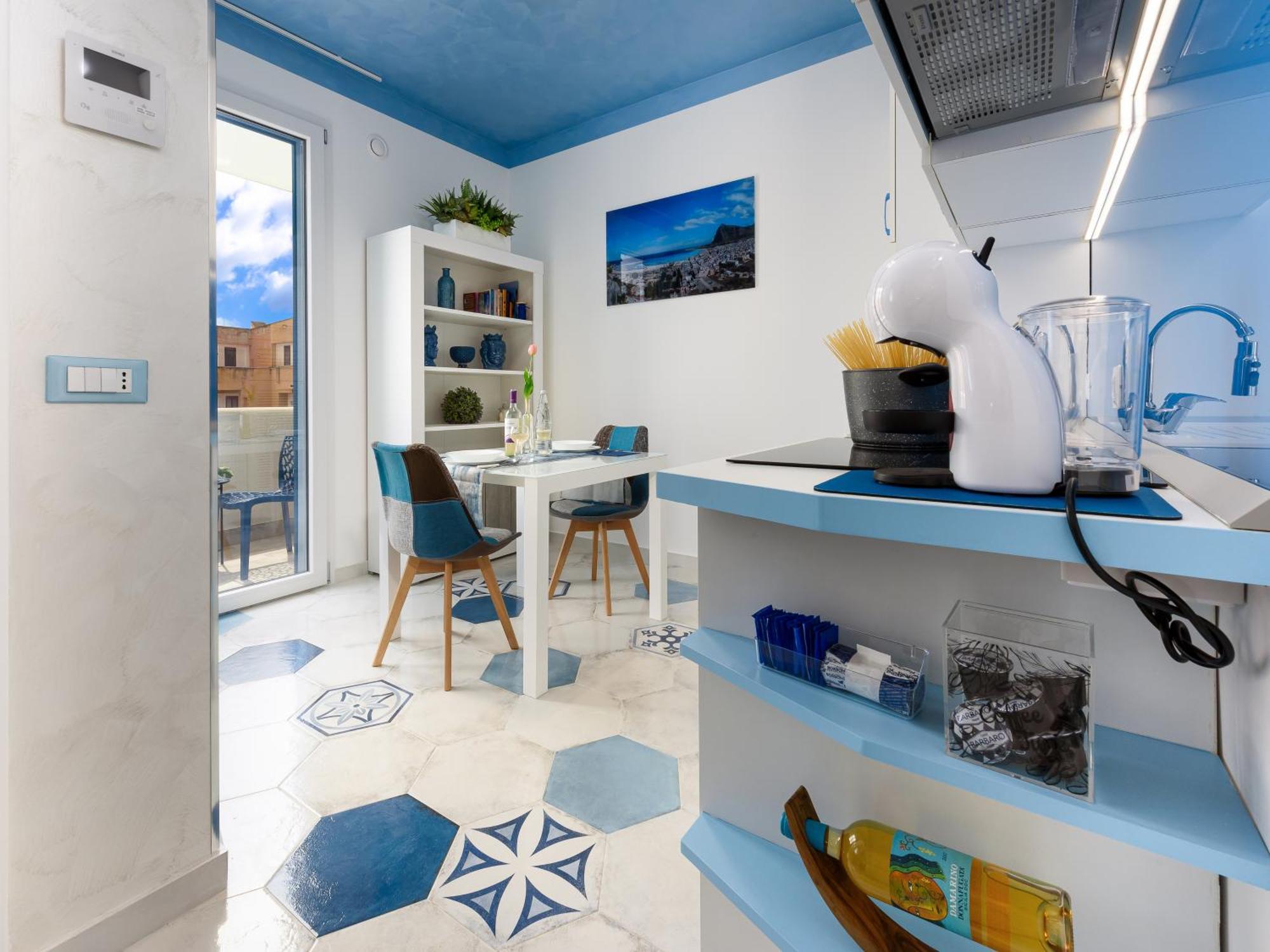 Il Faro E La Luna Beach Apartments Сан-Вито-Ло-Капо Экстерьер фото