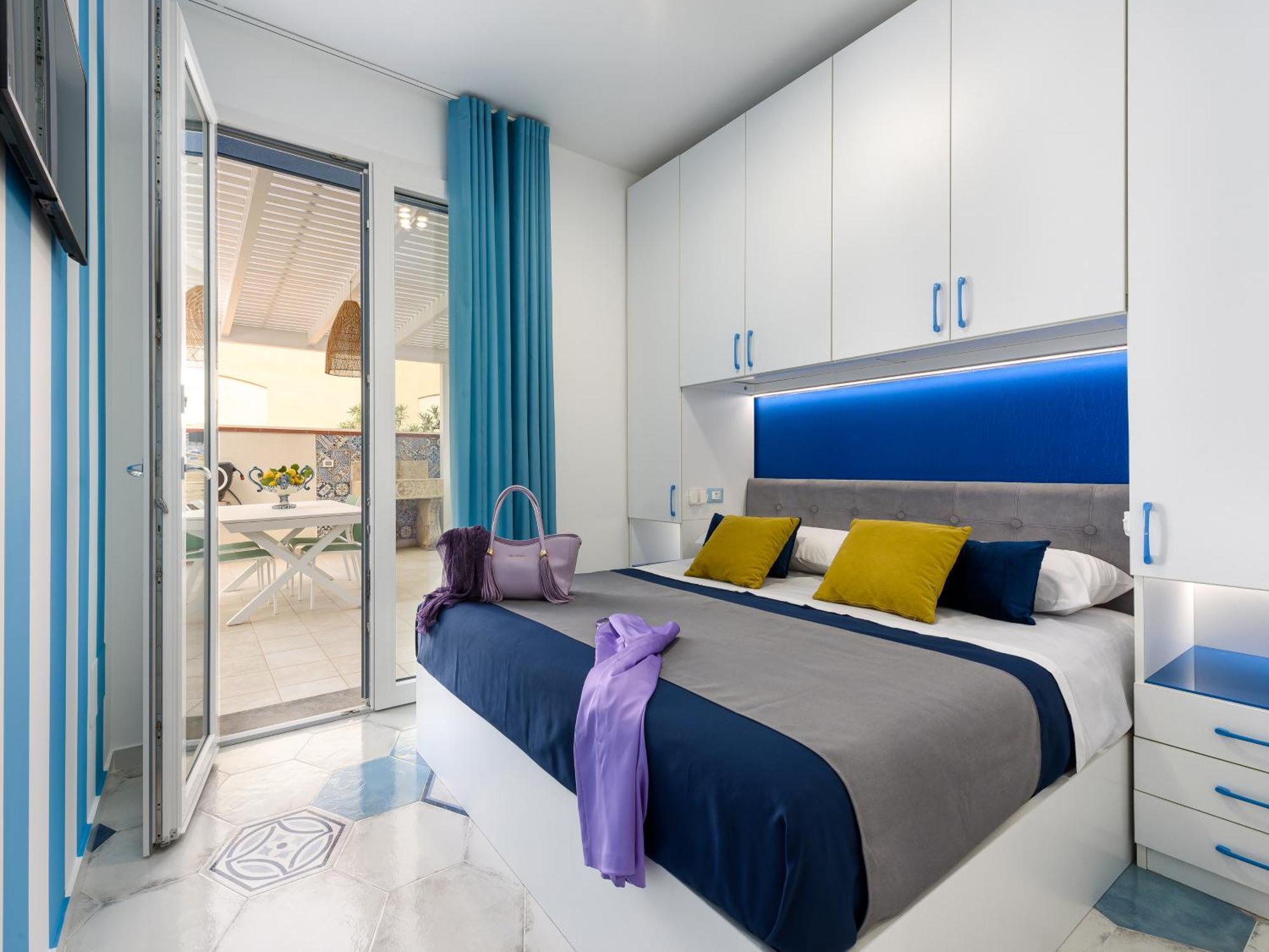 Il Faro E La Luna Beach Apartments Сан-Вито-Ло-Капо Экстерьер фото