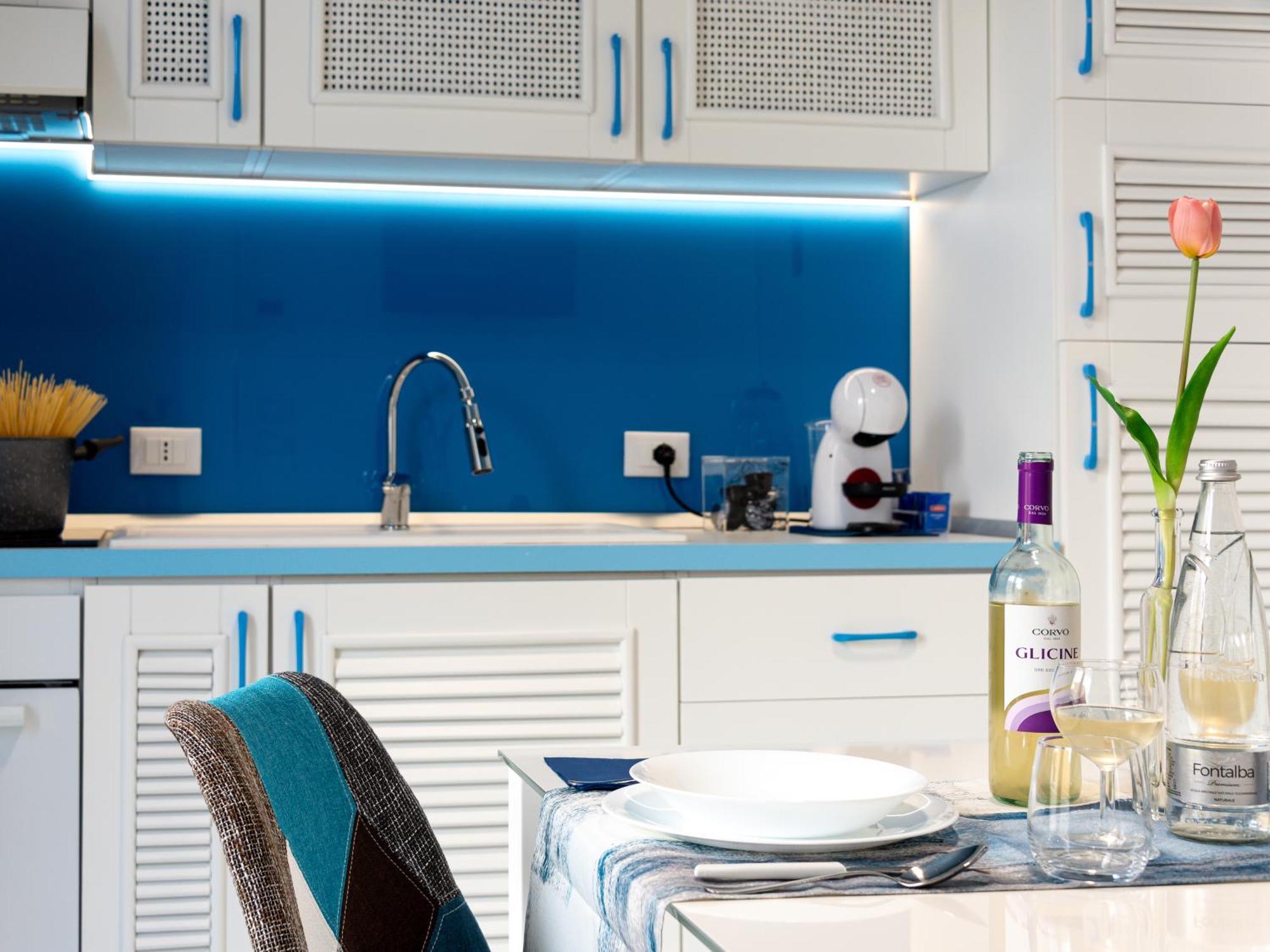Il Faro E La Luna Beach Apartments Сан-Вито-Ло-Капо Экстерьер фото
