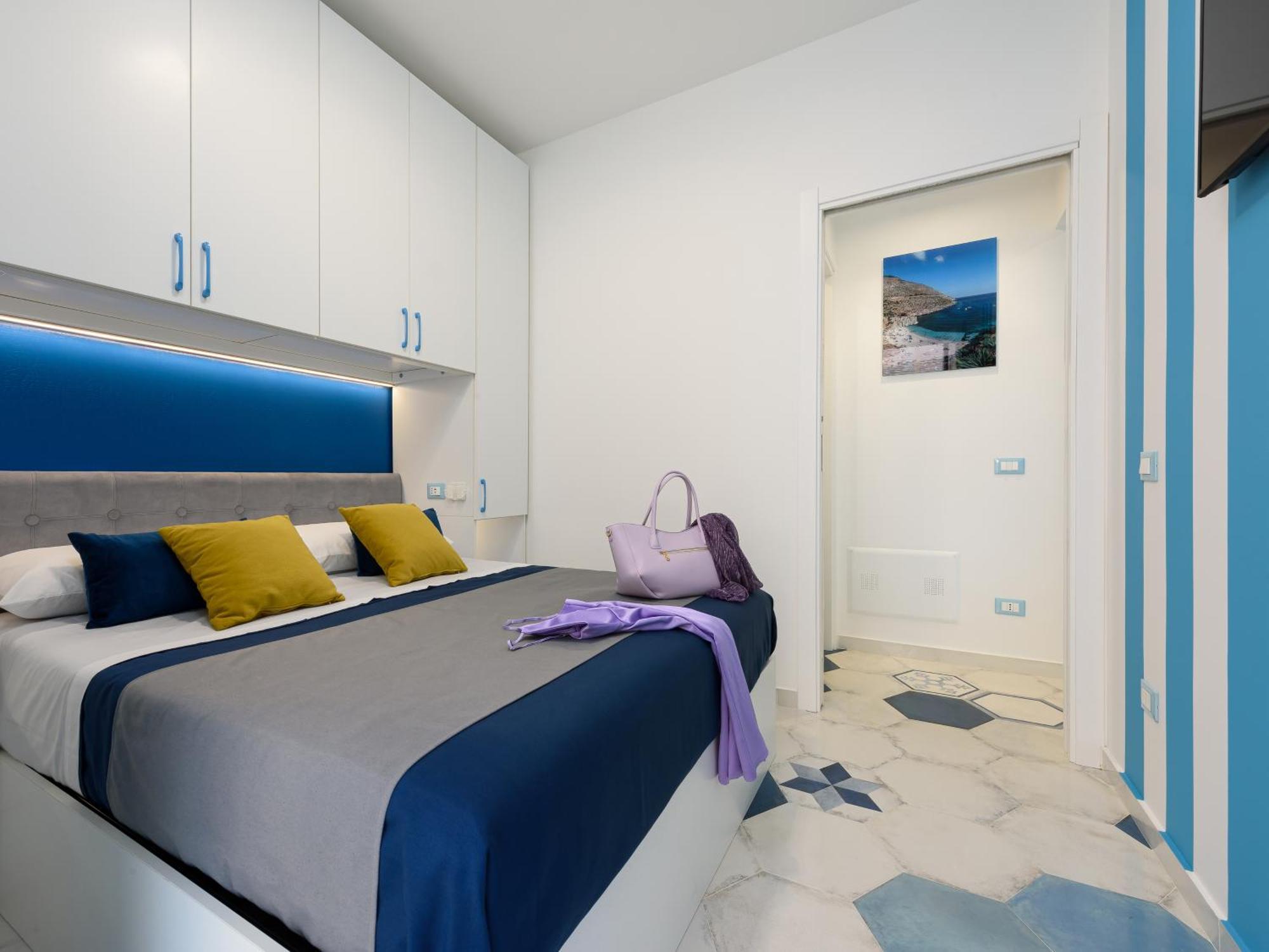 Il Faro E La Luna Beach Apartments Сан-Вито-Ло-Капо Экстерьер фото